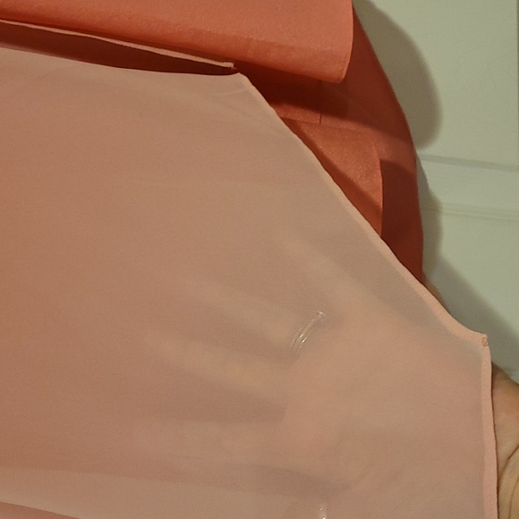 A.N.A coral tank top Sz M - Picture 3 of 3